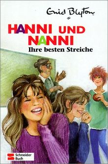 Hanni und Nanni, Ihre besten Streiche von Blyton, Enid | Buch | Zustand gut