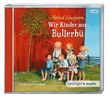 Wir Kinder aus Bullerbü (2 CD): Ungekürzte Lesung, 100 min.