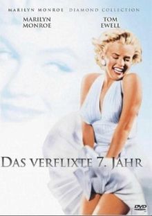 Das verflixte 7. Jahr von Billy Wilder | DVD | Zustand sehr gut