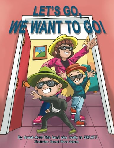 LET’S GO, WE WANT TO GO!: Where Should We Go? What Should We Do?