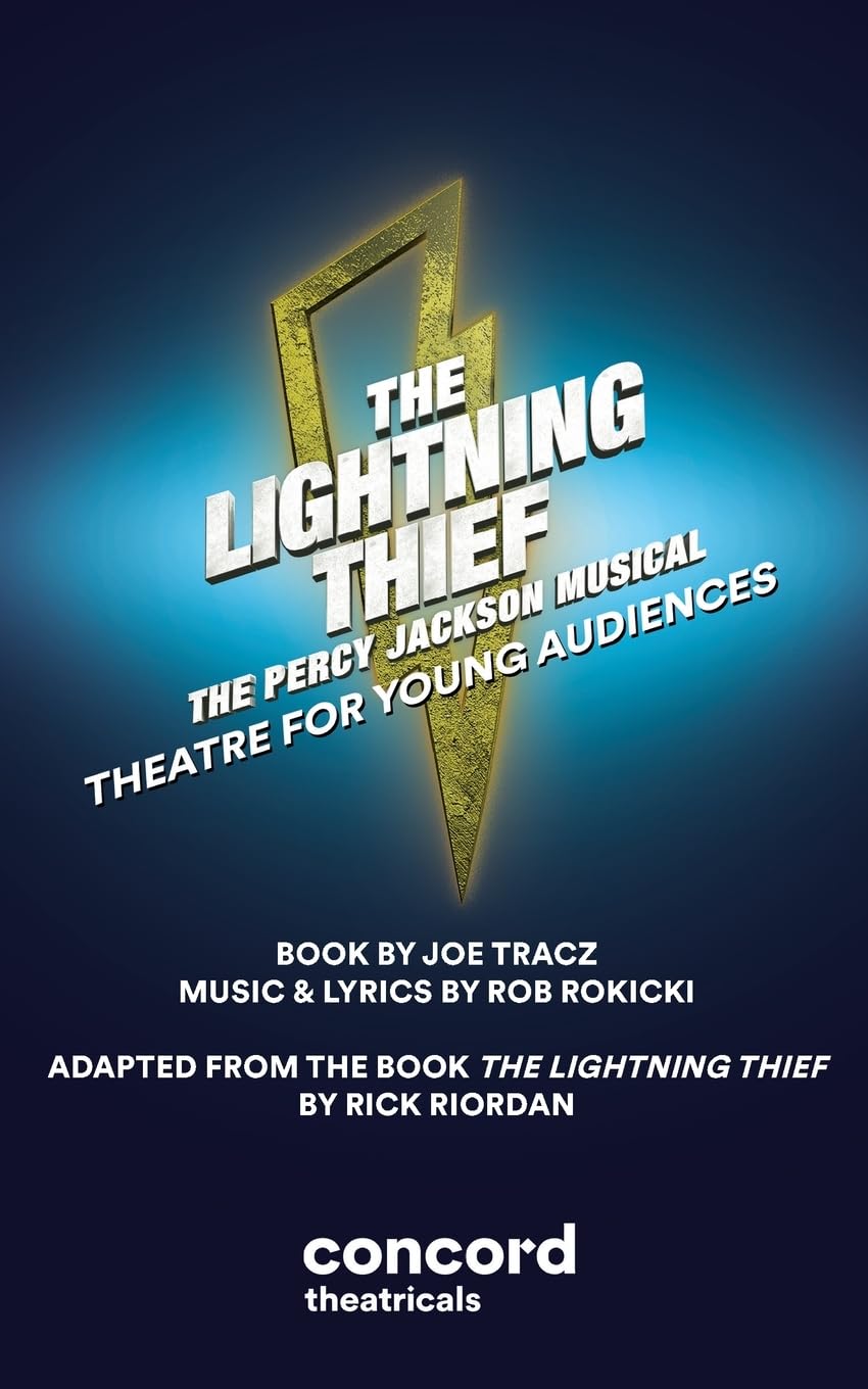 The Lightning Thief: Theatre for Young Audiences