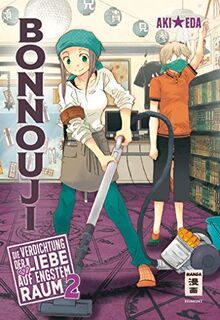 Bonnouji 02: Die Verdichtung der Liebe auf engstem Raum