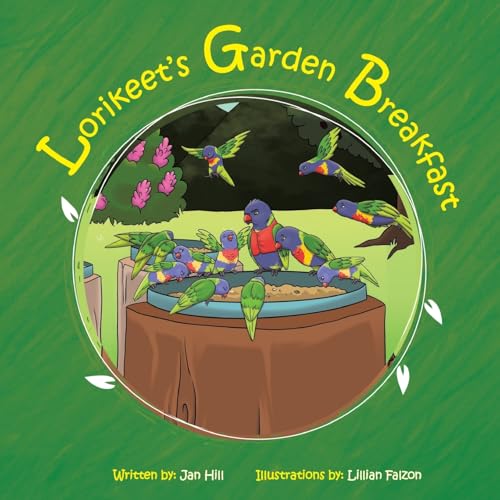 Lorikeet's Garden Breakfast