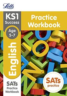 Letts Ks1 Revision Success - New 2014 Curriculum Edition -- Ks1 English: Practice Workbook: 2018 Tests