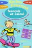 Français et calcul CE2-3e primaire, 8-9 ans