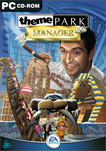 Theme Park Manager