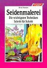 Seidenmalerei