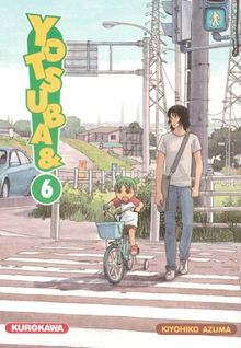 Yotsuba & !. Vol. 6