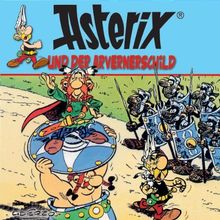11: Asterix und der Arvernerschild