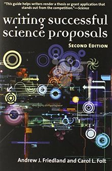 Writing Successful Science Proposals