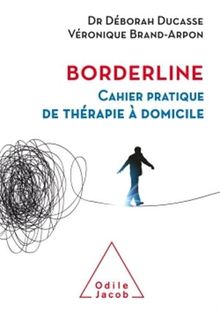 Borderline : cahier pratique de thérapie à domicile