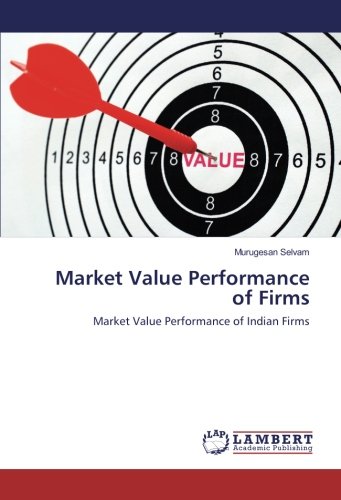 Market Value Performance of Firms: Market Value Performance of Indian Firms