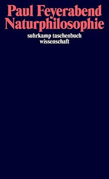 Naturphilosophie (suhrkamp taschenbuch wissenschaft)