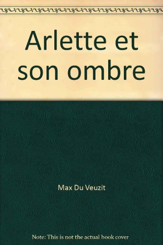 Arlette Et Son Ombre (floralies)