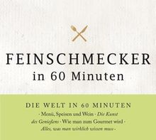 Feinschmecker in 60 Minuten, 1 CD