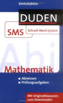 Abi Mathematik: 11. Klasse bis Abitur