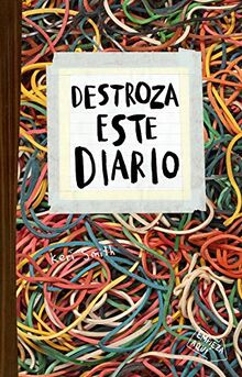 Destroza este diario. Elásticos (Libros Singulares)