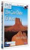 DVD Guides : USA, Côte Ouest et Far West [FR Import]