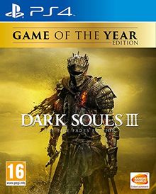 Dark Souls III GOTY Jeu PS4