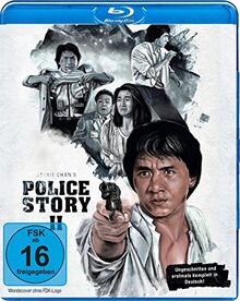 Police Story 2 - Special Edition [Blu-ray]