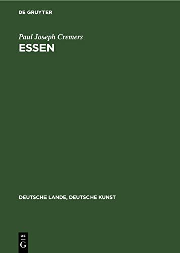 Essen (Deutsche Lande, Deutsche Kunst)