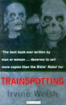 Trainspotting (Silver Cover) von Welsh, Irvine | Buch | Zustand gut