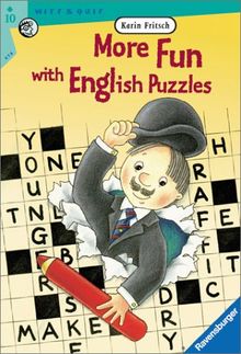 More Fun With English Puzzles De Karin Fritsch