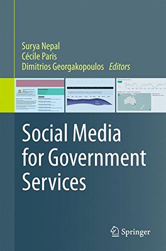 Social Media for Government Services
