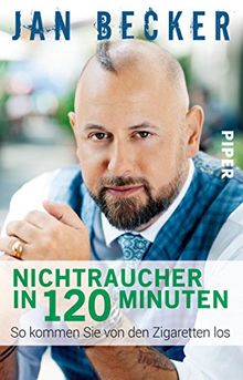 Nichtraucher in 120 Minuten: So kommen Sie von den Zigaretten los