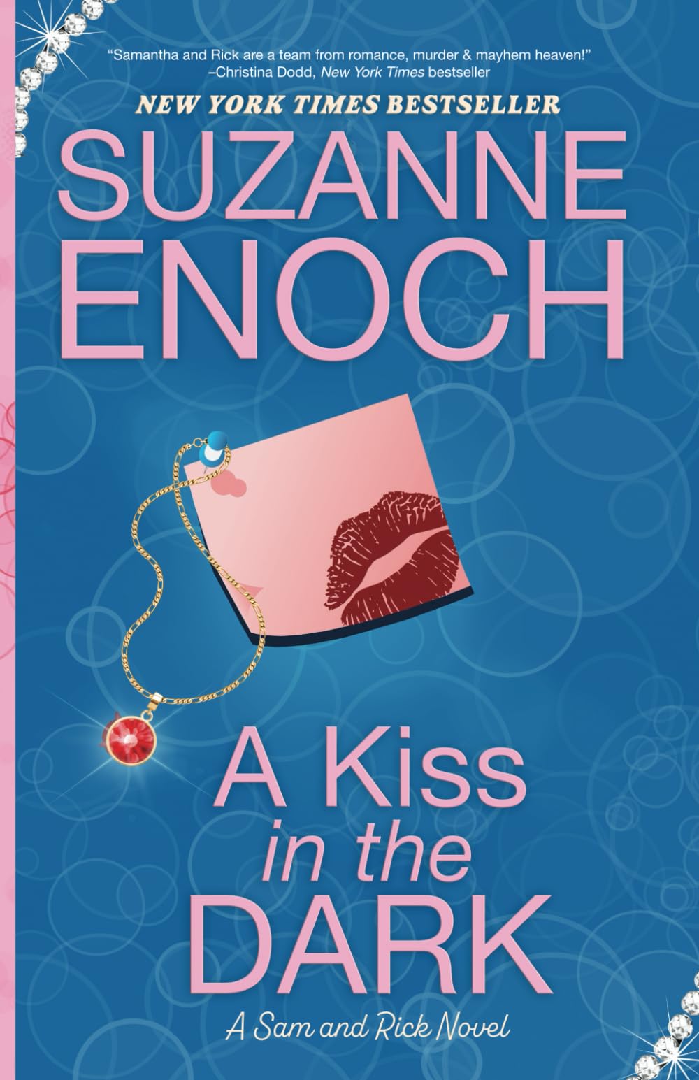 A Kiss in the Dark (Sam and Rick, Band 2)