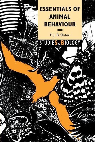 Slater, Peter J. B. Essentials Of Animal Behaviour (Studies In Biology)