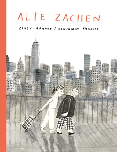 Alte Zachen - Eine Graphic Novel über Familienbande, jüdische Identität und das Leben in New York - Neuware