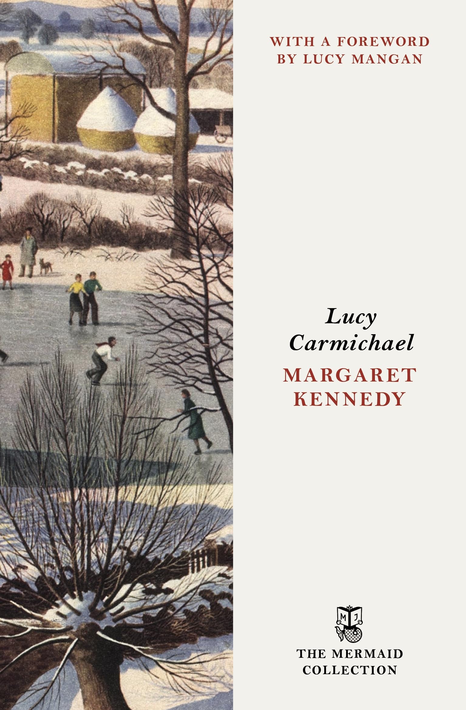 Lucy Carmichael: A Classic Coming-of-Age Tale of Love, Loss, and Self-Discovery (The Mermaid Collection)