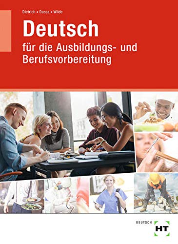 Lehr- und Arbeitsbuch Deutsch - Ralf Dietrich Antje Dussa Anne Wilde Kartoniert (TB)