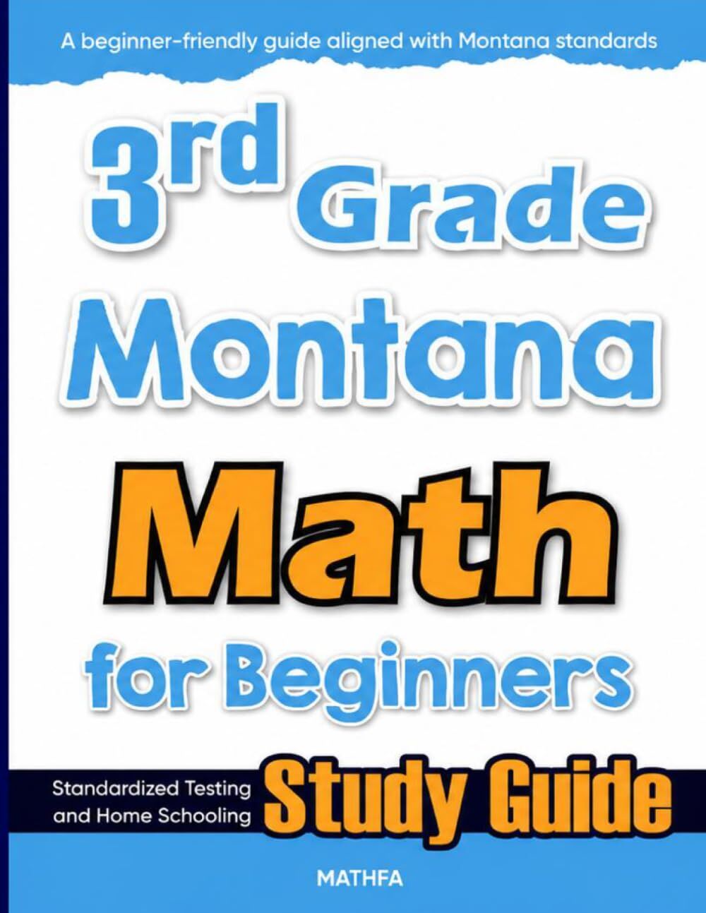 3rd Grade Montana Math for Beginners