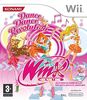 Dancing stage winx club + tapis