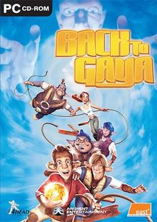 Back to Gaya