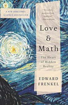 Love and Math: The Heart of Hidden Reality