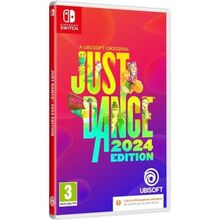 Just Dance 2024 Cib Standard Edition Fra Switch