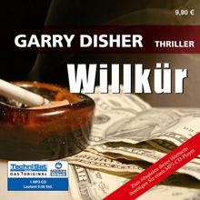 Willkür (1 MP3 CD)