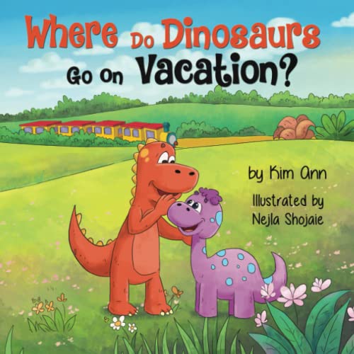 Where Do Dinosaurs Go On Vacation?