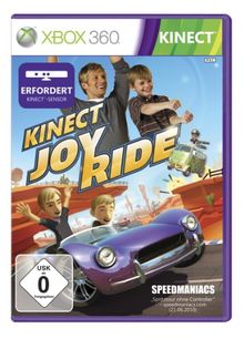 Bild von Kinect Joy Ride (Kinect erforderlich)