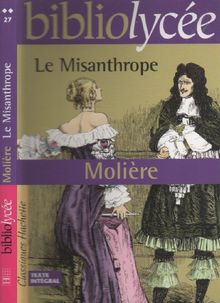 Le misanthrope