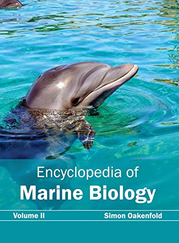 Simon Oakenfold Encyclopedia Of Marine Biology, Volume Ii