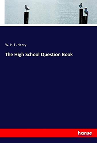 The High School Question Book