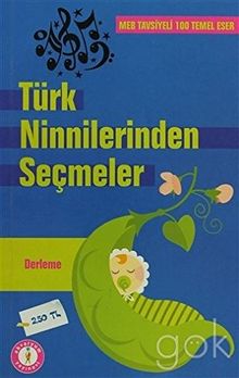 Tekerlemelerden Secmeler