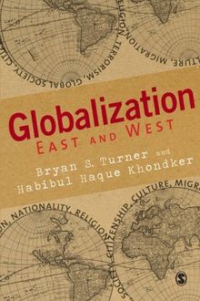 Globalization East and West