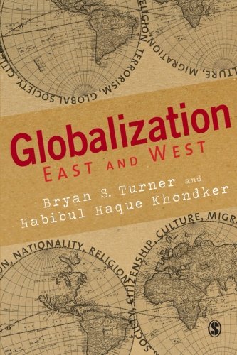 Globalization East and West