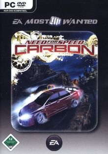 Need for Speed: Carbon [EA Most Wanted] de Electronic Arts GmbH | Jeu vidéo | état bon