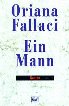 Ein Mann von Fallaci, Oriana | Buch | Zustand gut